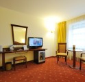 Hotel Minerva Heybucharest Room1